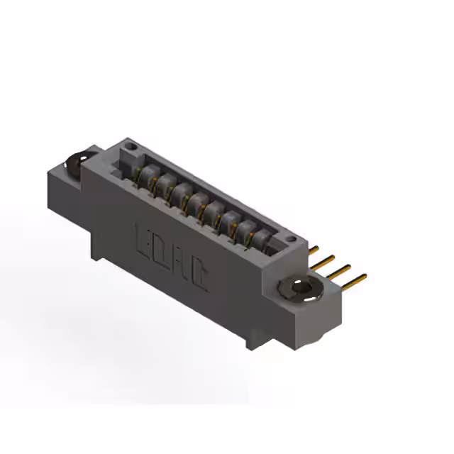 396-009-559-603 EDAC Inc.  Edgeboard Connectors